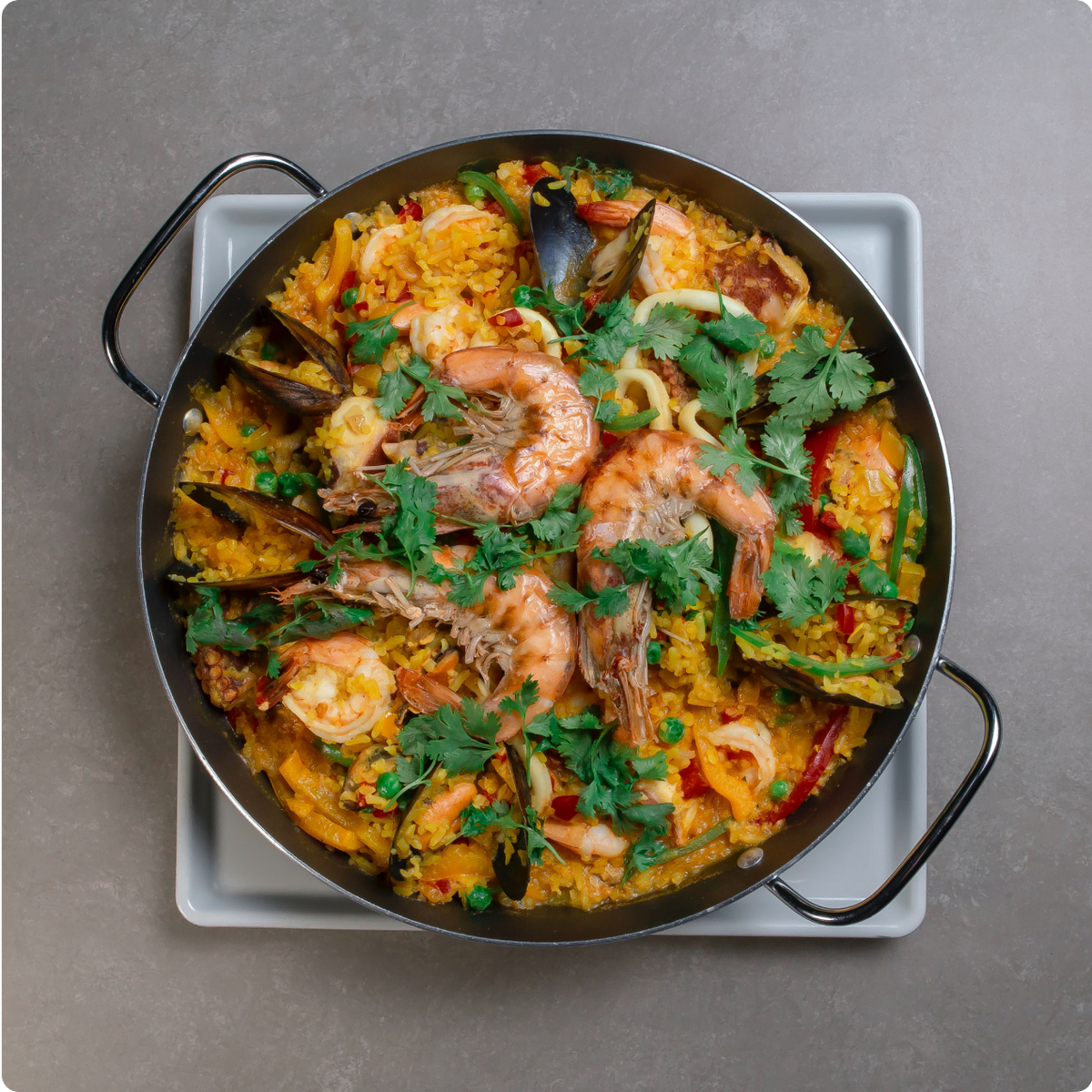 Spanish Paella