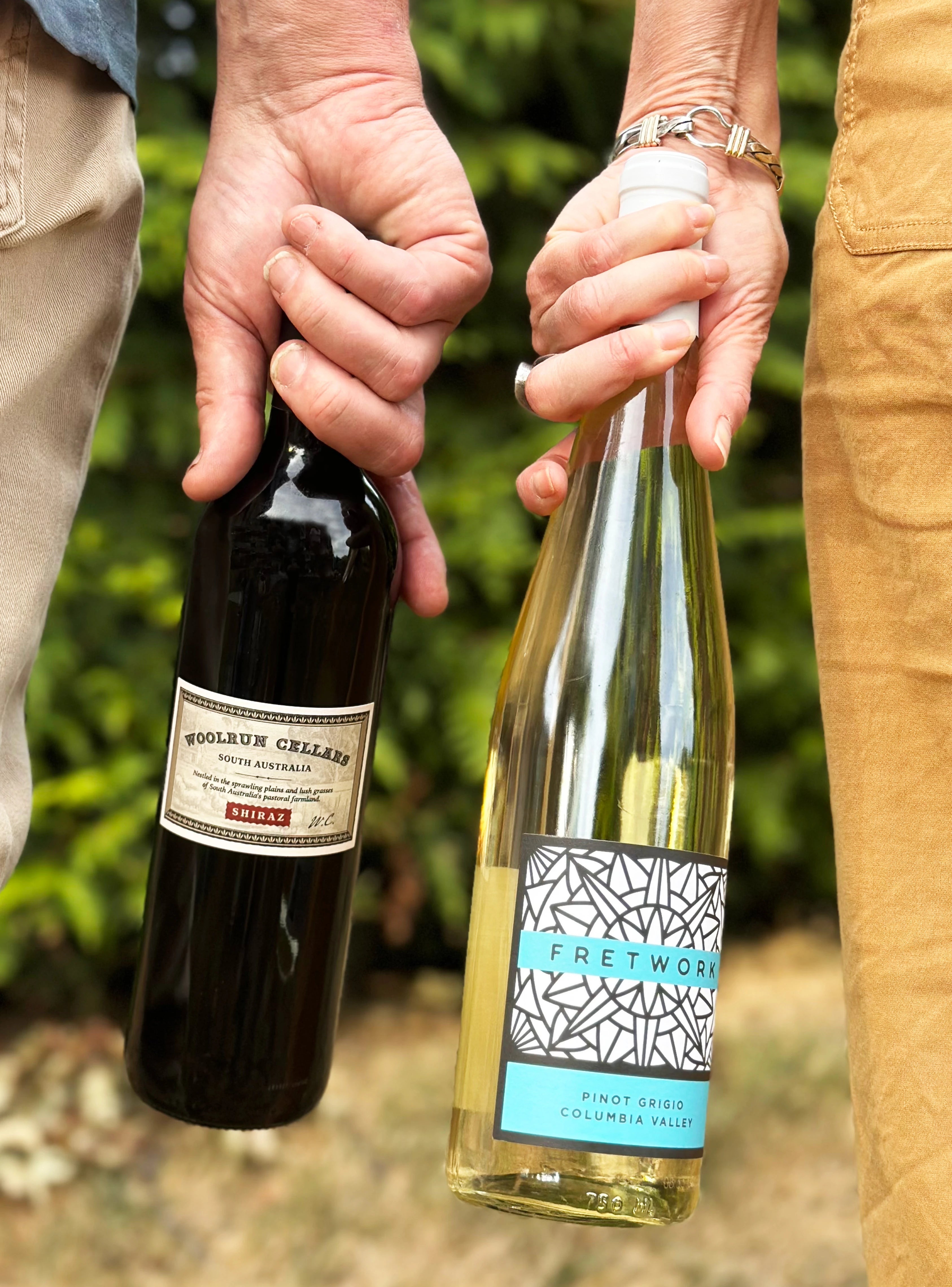 date night wines