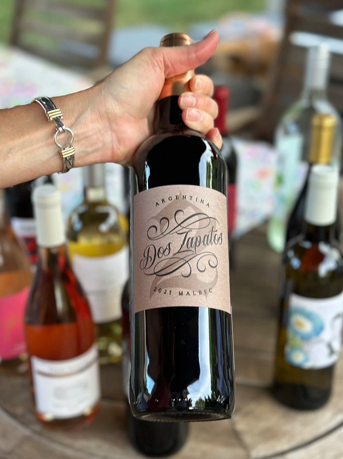 dinner party wines