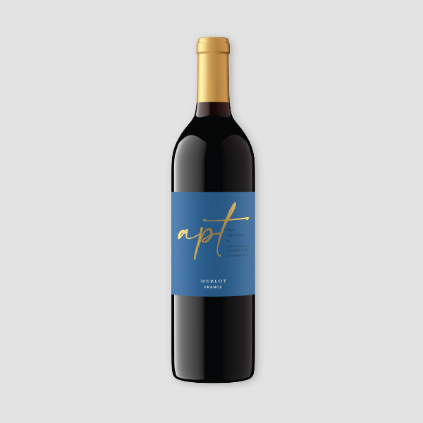 Apt 2021 Merlot France