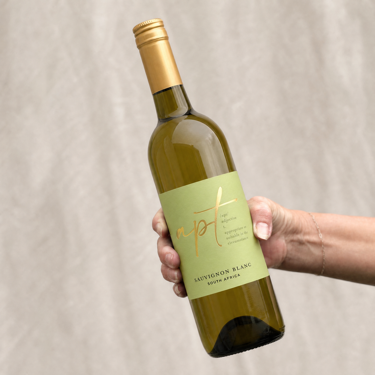 Apt 2025 Sauvignon Blanc South Africa
