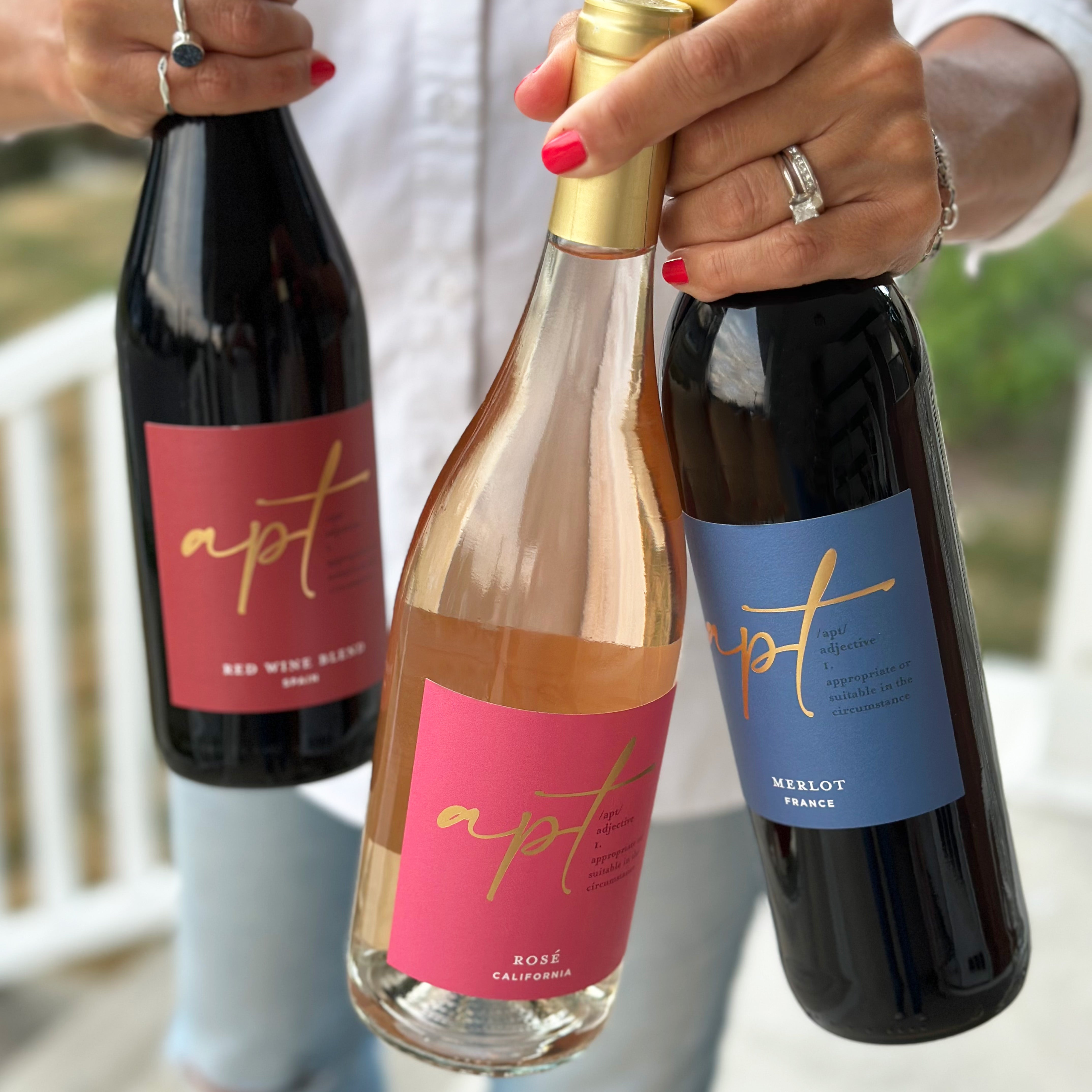 Apt 2020 Red Blend Spain