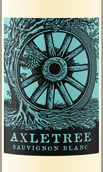 Axletree 2024 Sauvignon Blanc Lodi, California