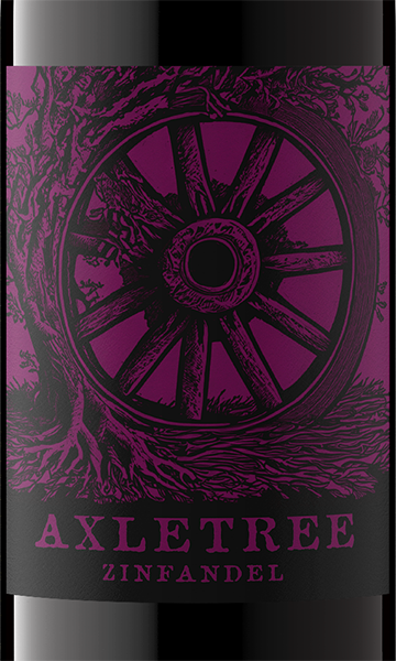Axletree 2022 Zinfandel Lodi, California