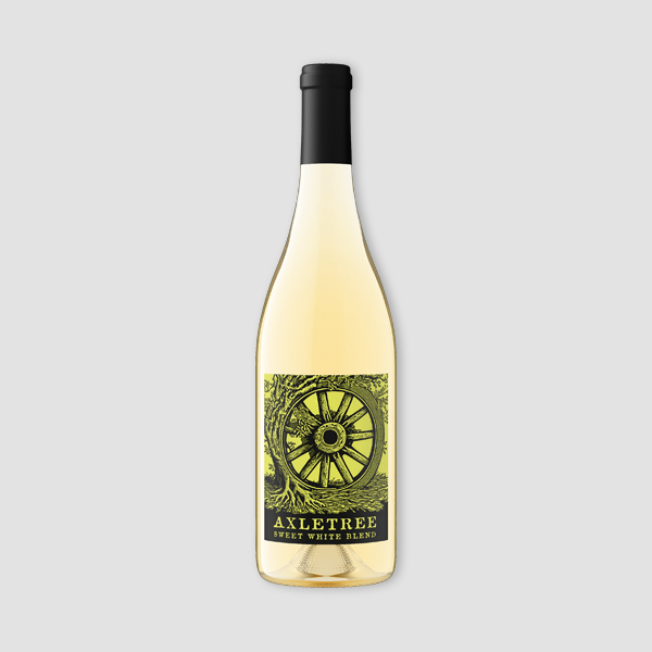Axletree 2024 Sweet White Blend Lodi, California