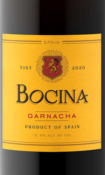 Bocina 2020 Garnacha Spain
