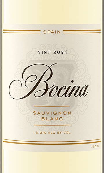 Bocina 2024 Sauvignon Blanc Spain