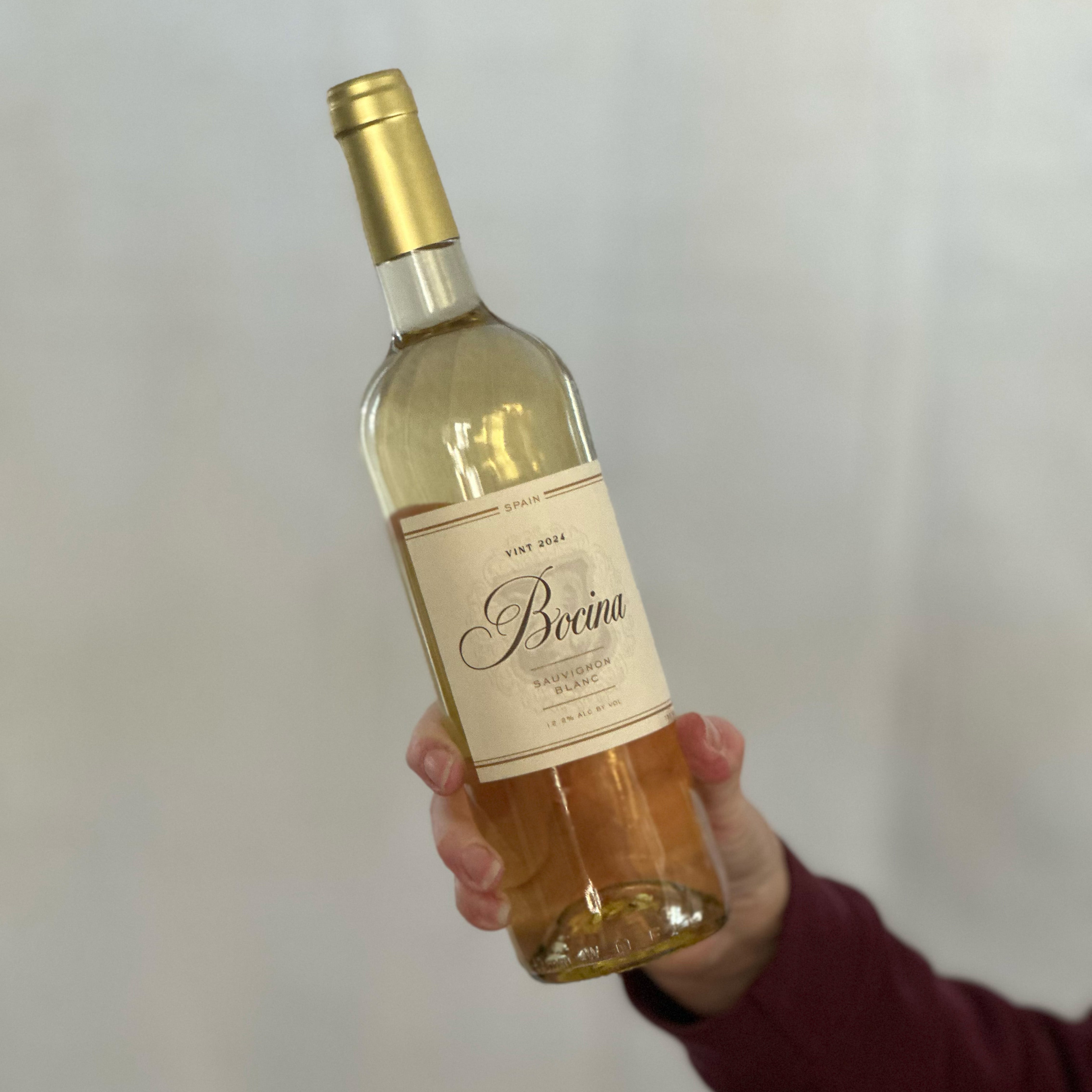 Bocina 2024 Sauvignon Blanc Spain