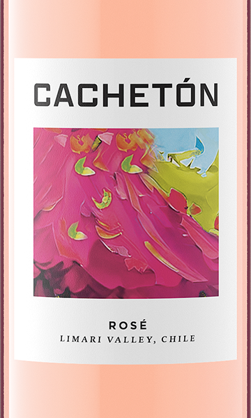 Cachetón 2024 Rosé Limari Valley, Chile