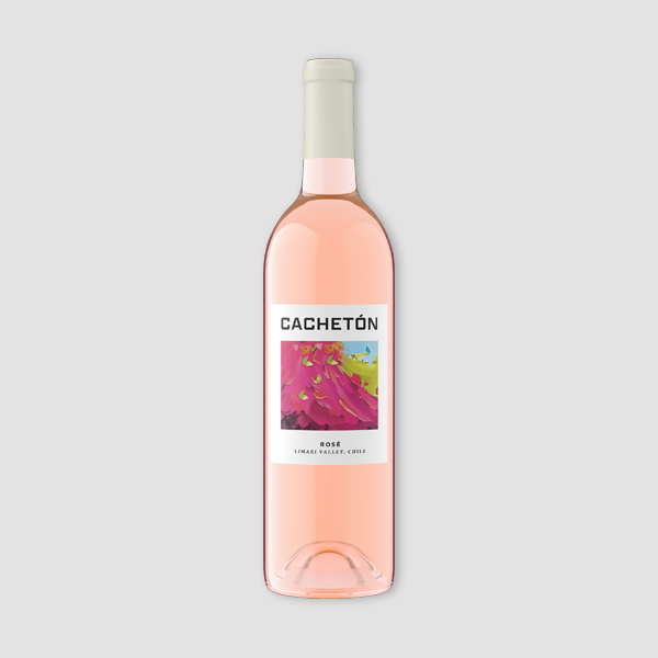 Cachetón 2024 Rosé Limari Valley, Chile