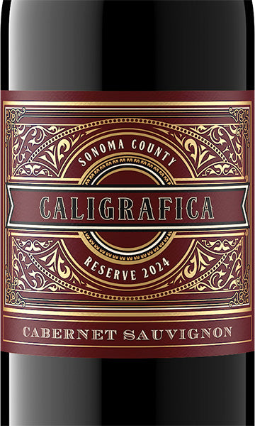 Caligrafica 2024 Cabernet Sonoma County, California
