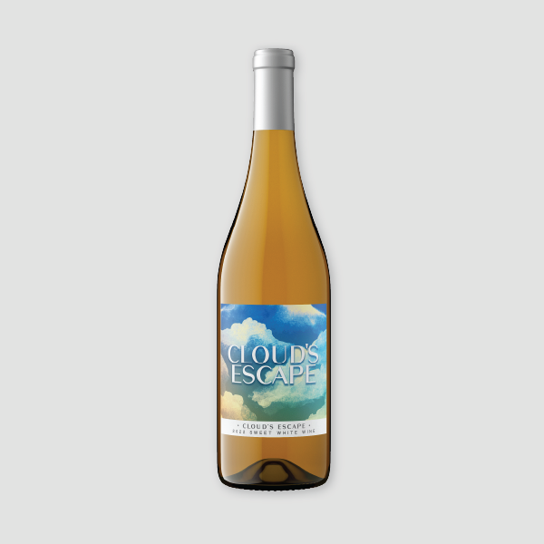 Cloud's Escape 2022 Sweet White Wine Lodi, California