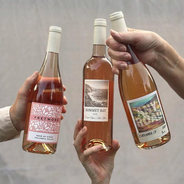 Dry Rosé Collection