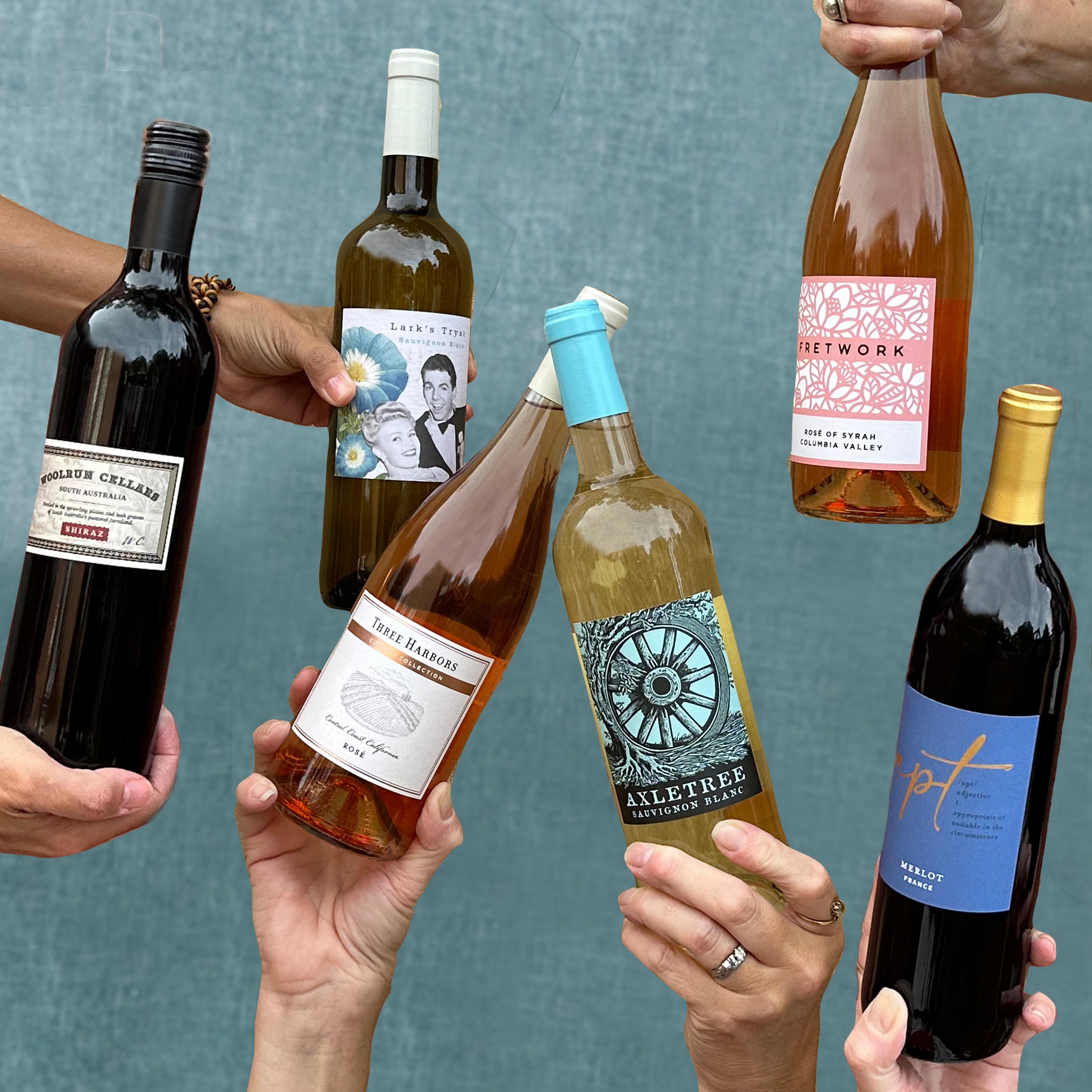 Dry Mixed Collection (10 bottles)