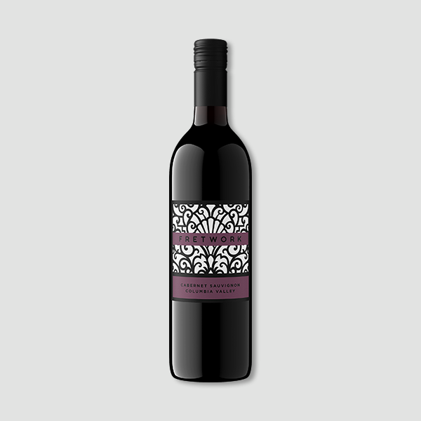 Fretwork 2024 Cabernet Sauvignon Columbia Valley, Washington