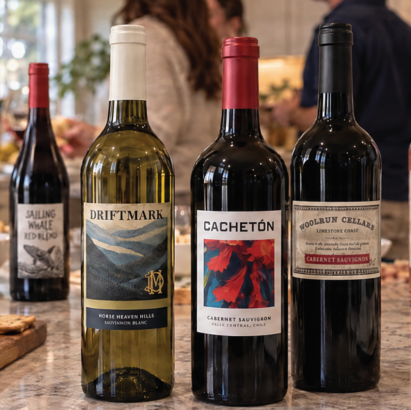 Swirl Wine Shop