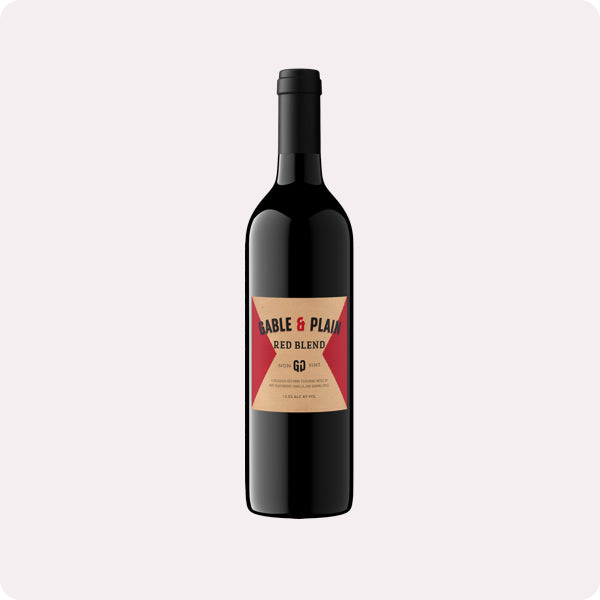 Gable & Plain NV Red Blend Portugal