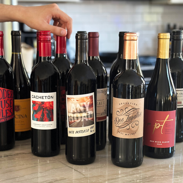 Cabernet Collection (6 bottles)