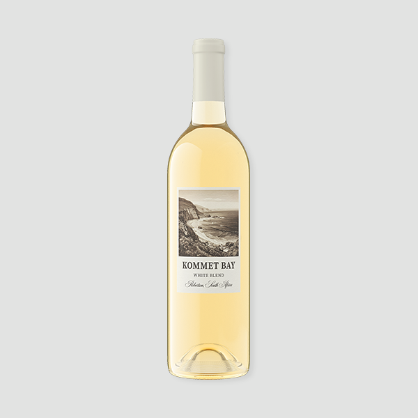 Kommet Bay 2025 White Blend Robertson, South Africa