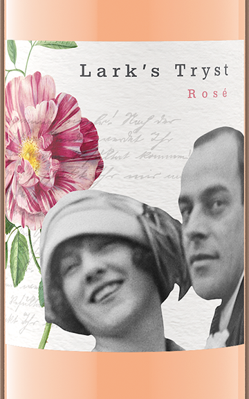 Lark's Tryst 2020 Rosé California