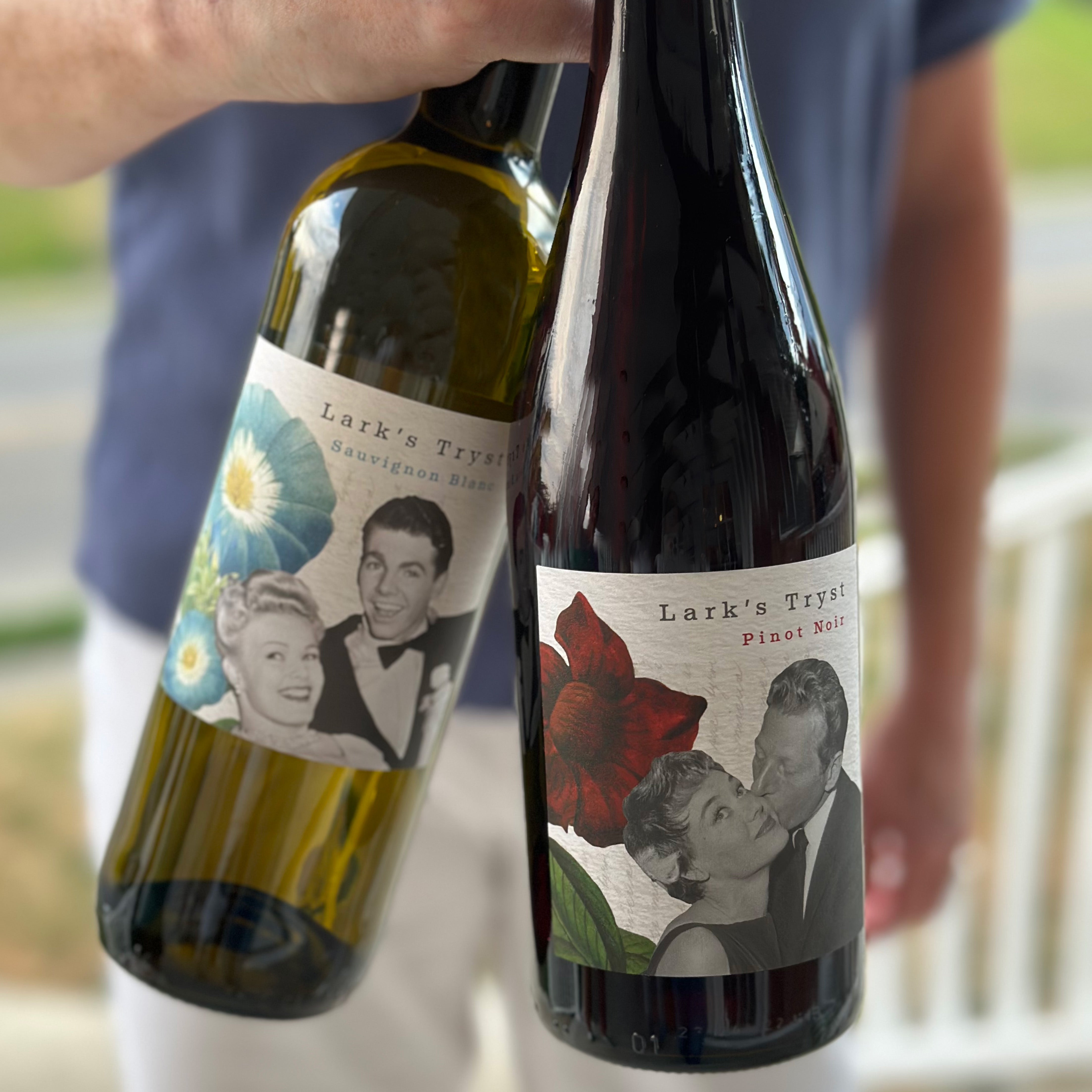 Lark's Tryst 2023 Pinot Noir California