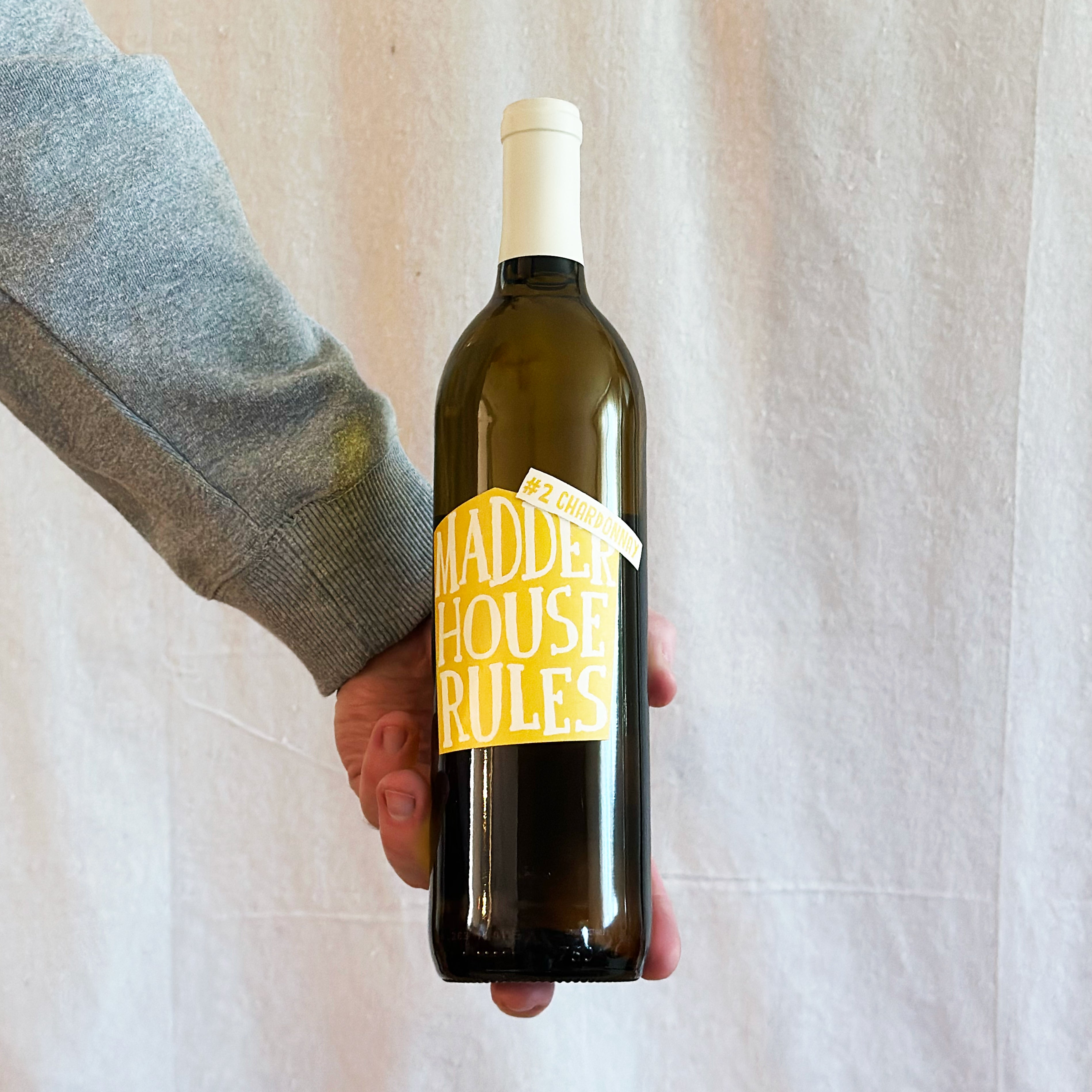Madder House Rules 2022 Chardonnay California