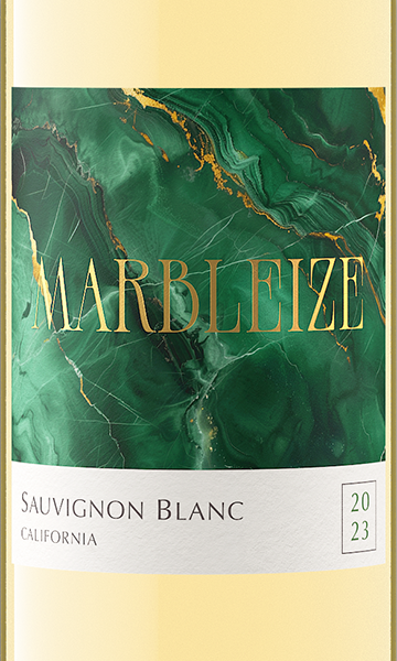 Marbleize 2023 Sauvignon Blanc Lodi, California