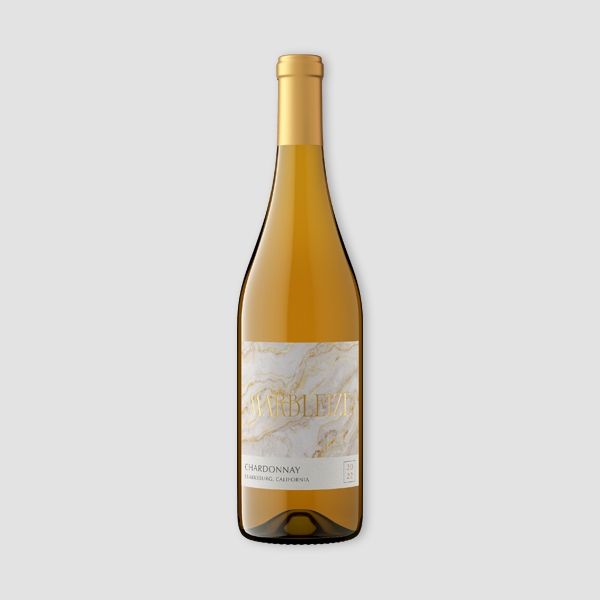 Marbleize 2022 Chardonnay Clarksburg, California