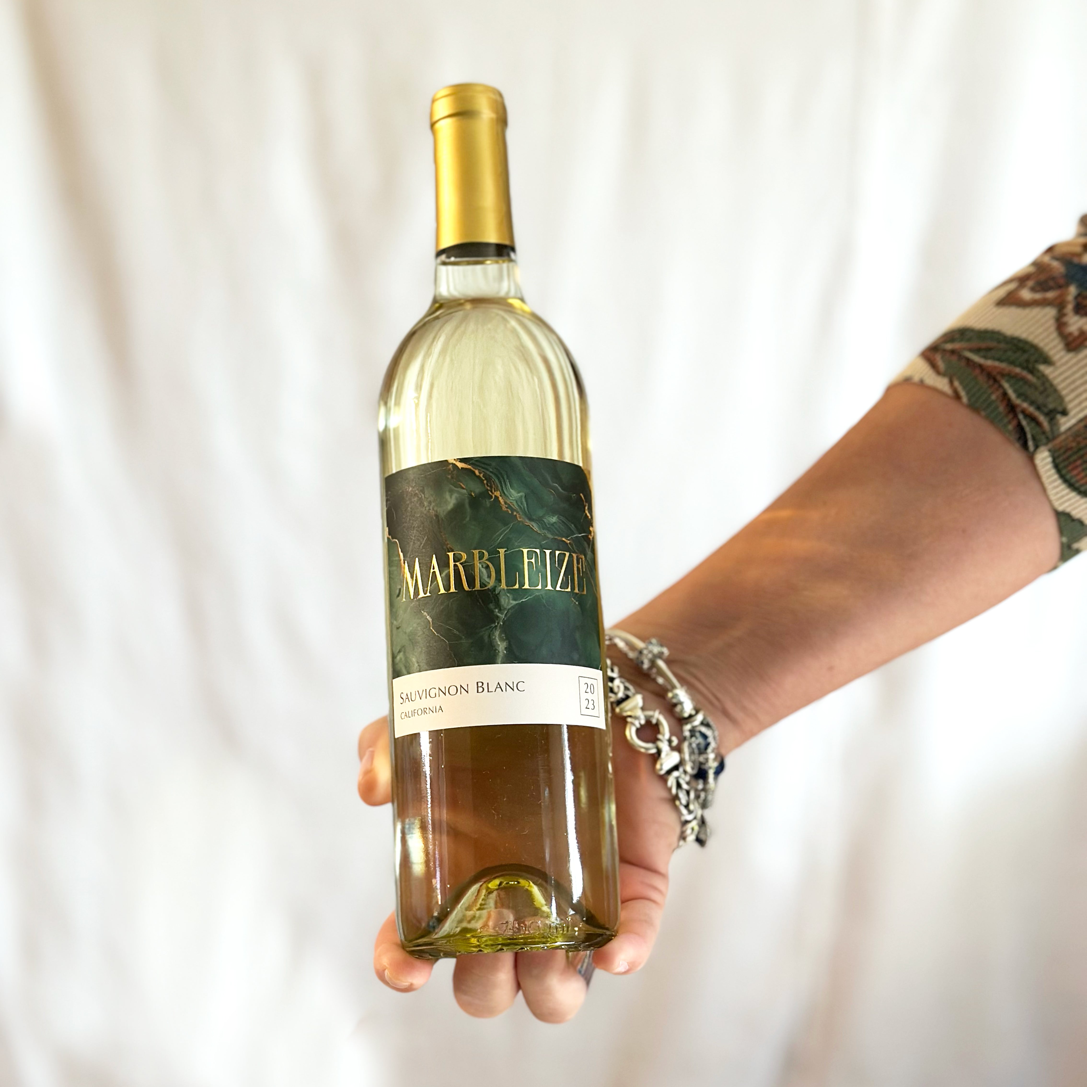 Marbleize 2023 Sauvignon Blanc Lodi, California