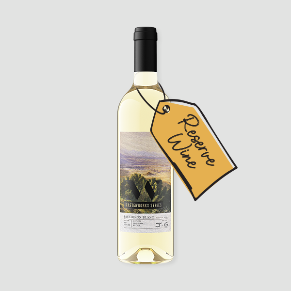 Masterworks Series 2025 Sauvignon Blanc Nelson, New Zealand