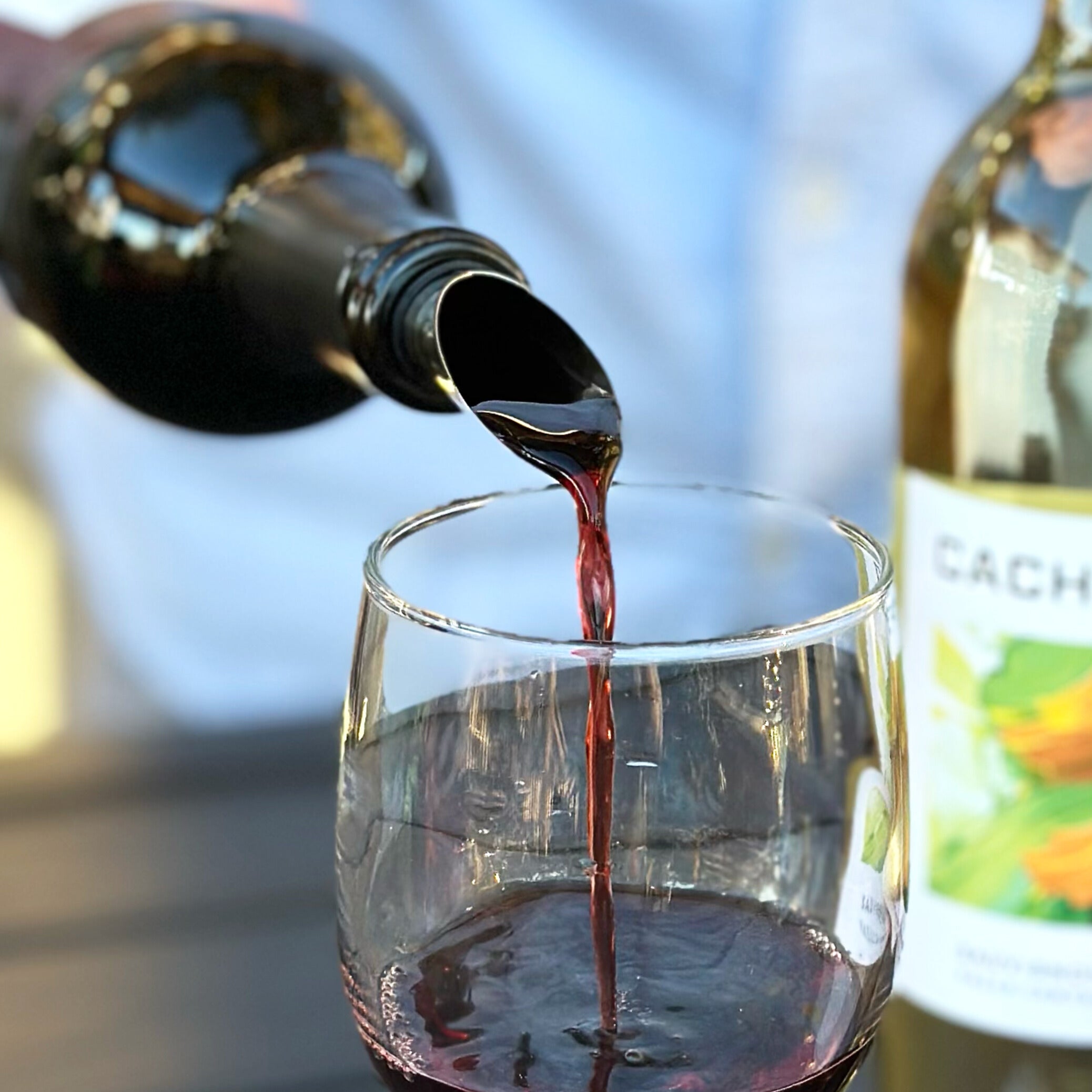 Complimentary Wine Gift (Limit 1 per Customer)