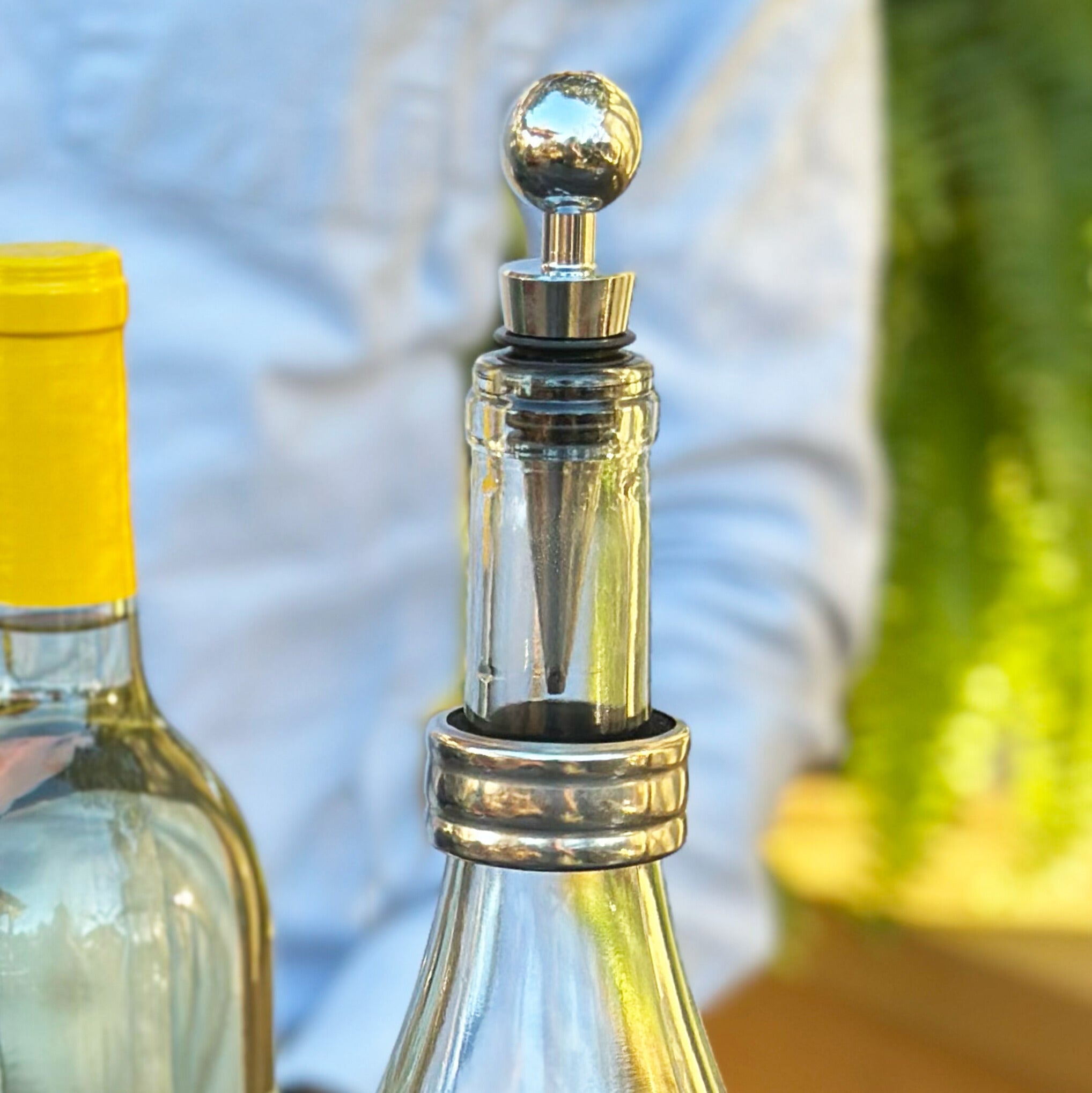Complimentary Wine Gift (Limit 1 per Customer)
