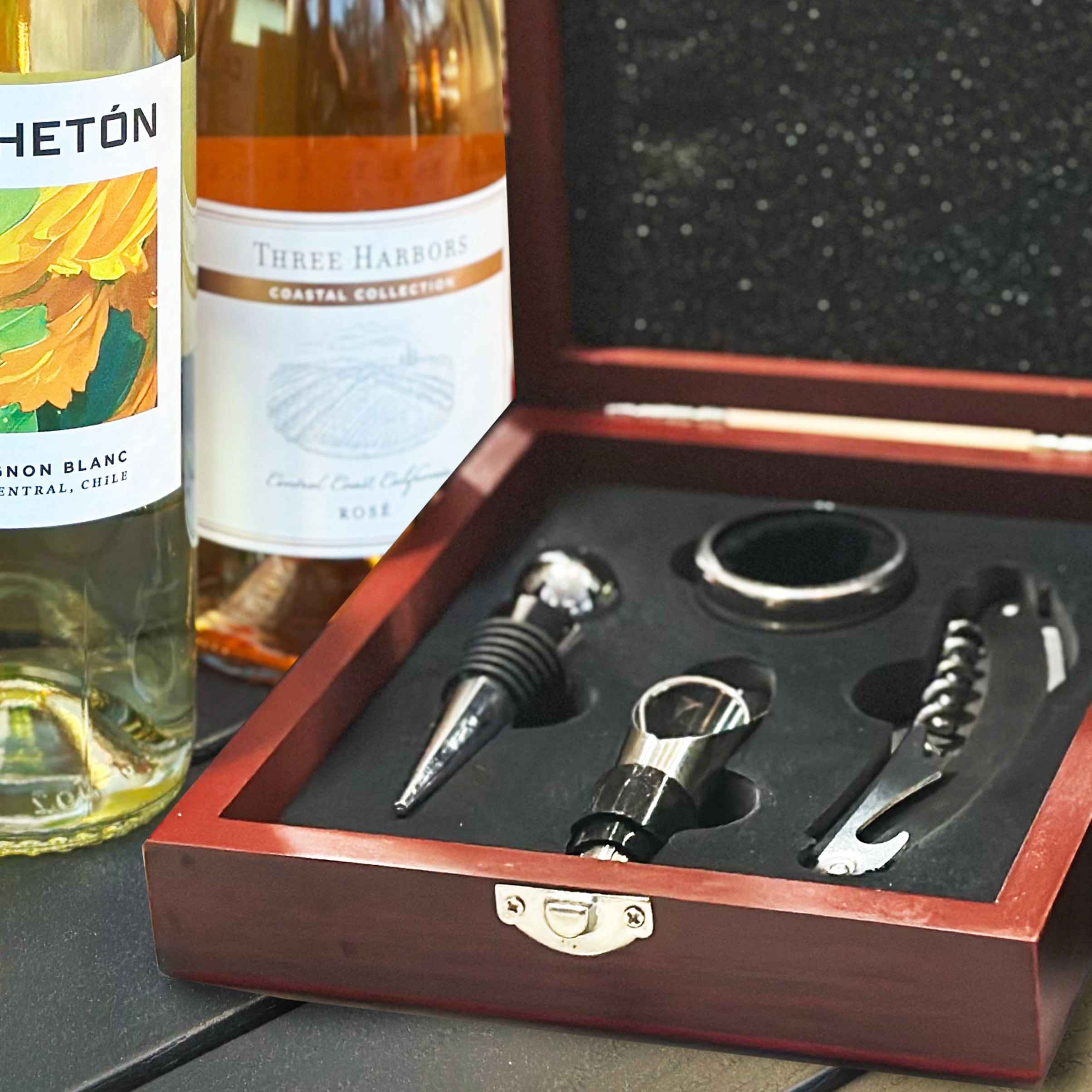 Complimentary Wine Gift (Limit 1 per Customer)