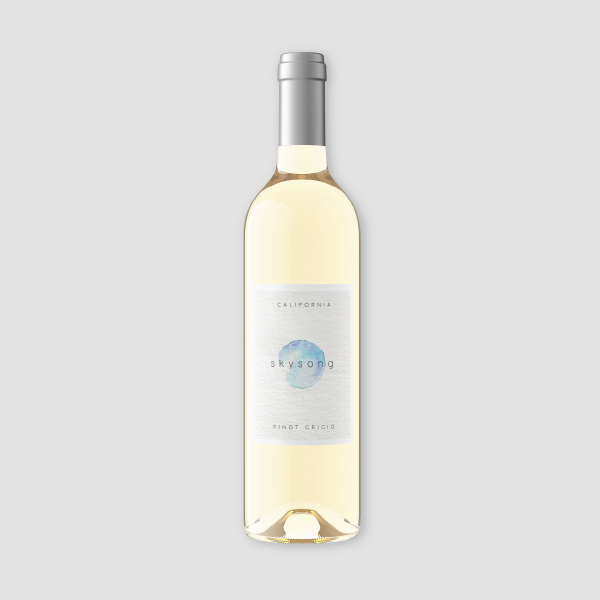 Skysong 2023 Pinot Grigio California
