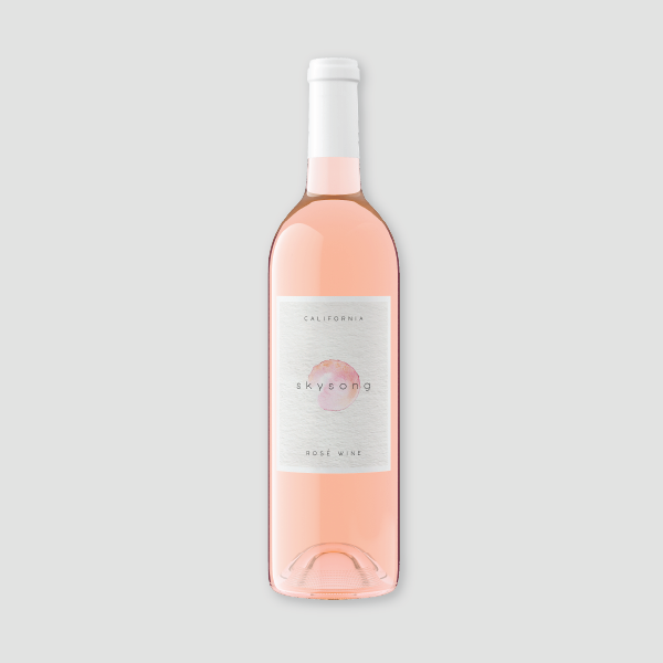 Skysong 2022 Rosé California