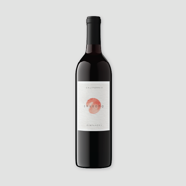 Skysong 2023 Zinfandel California