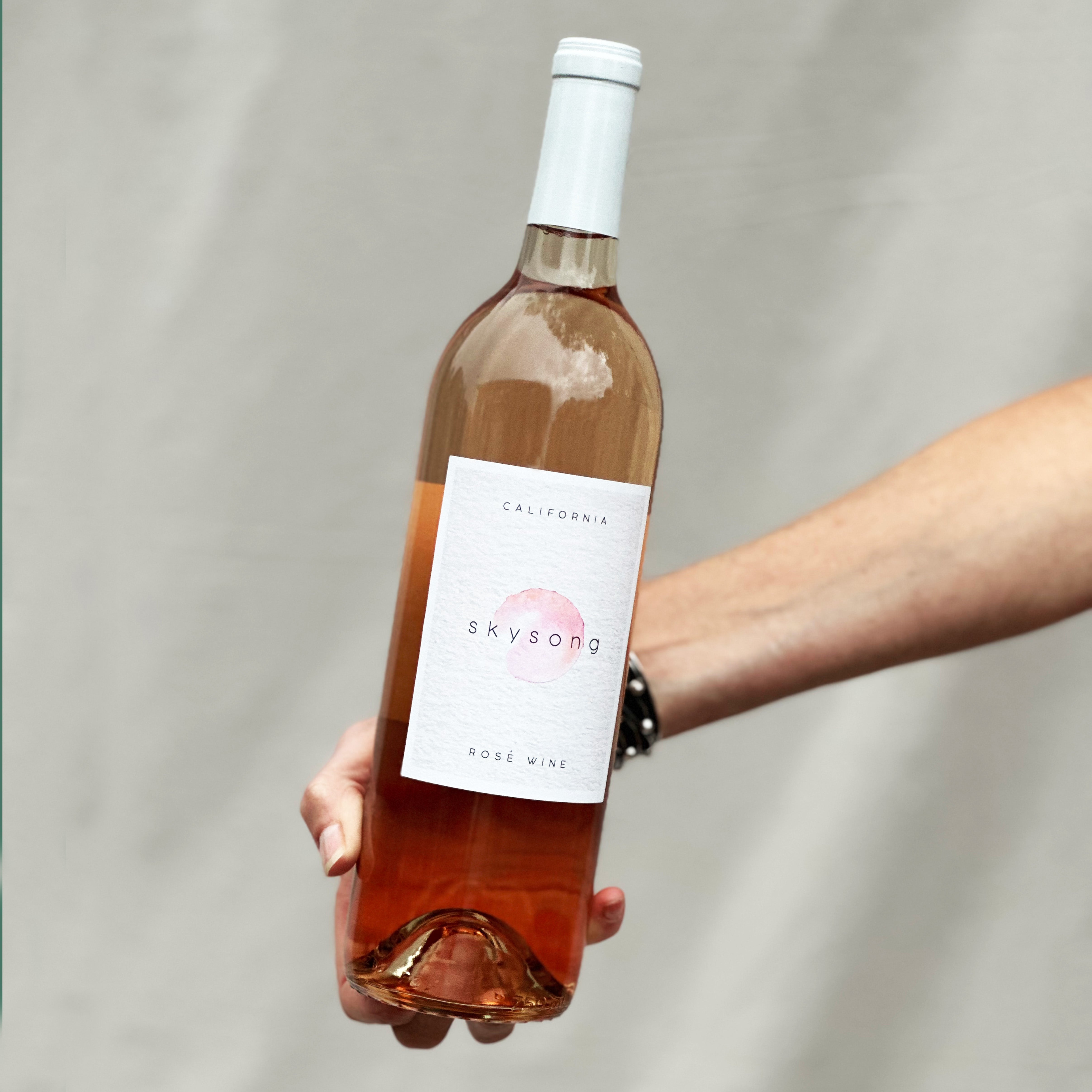 Skysong 2022 Rosé California