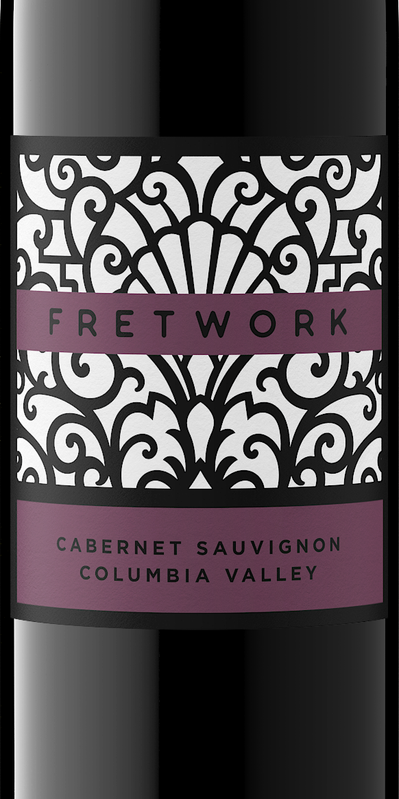 Fretwork 2024 Cabernet Sauvignon Columbia Valley, Washington
