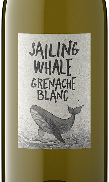 Sailing Whale 2024 Grenache Blanc Western Cape, South Africa