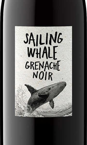 Sailing Whale 2024 Grenache Western Cape, South Africa