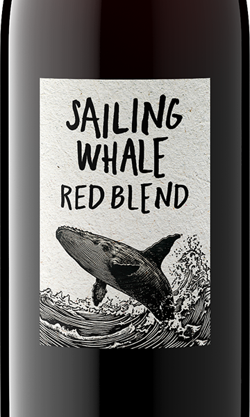 Sailing Whale 2025 Red Blend Piekenierskloof, South Africa