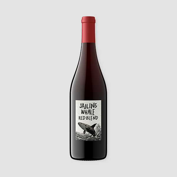 Sailing Whale 2025 Red Blend Piekenierskloof, South Africa