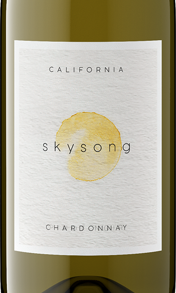 Skysong 2021 Chardonnay California