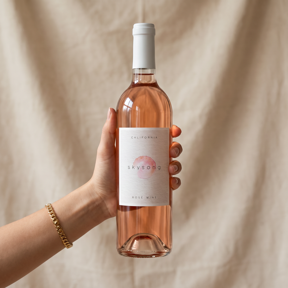 Skysong 2025 Rosé California