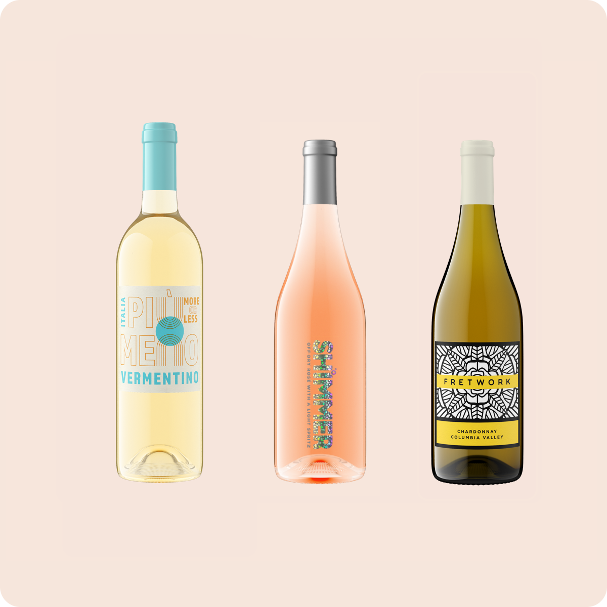 Springtime Wines