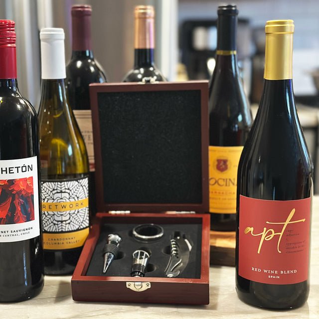 Premium wine kit