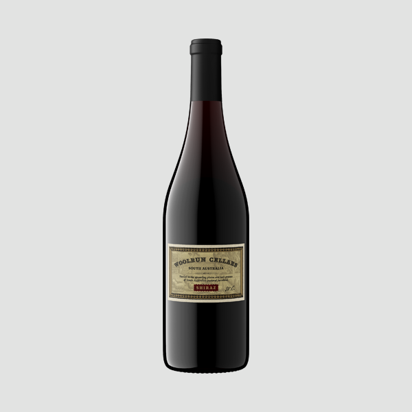 Woolrun Cellars 2023 Shiraz South Australia