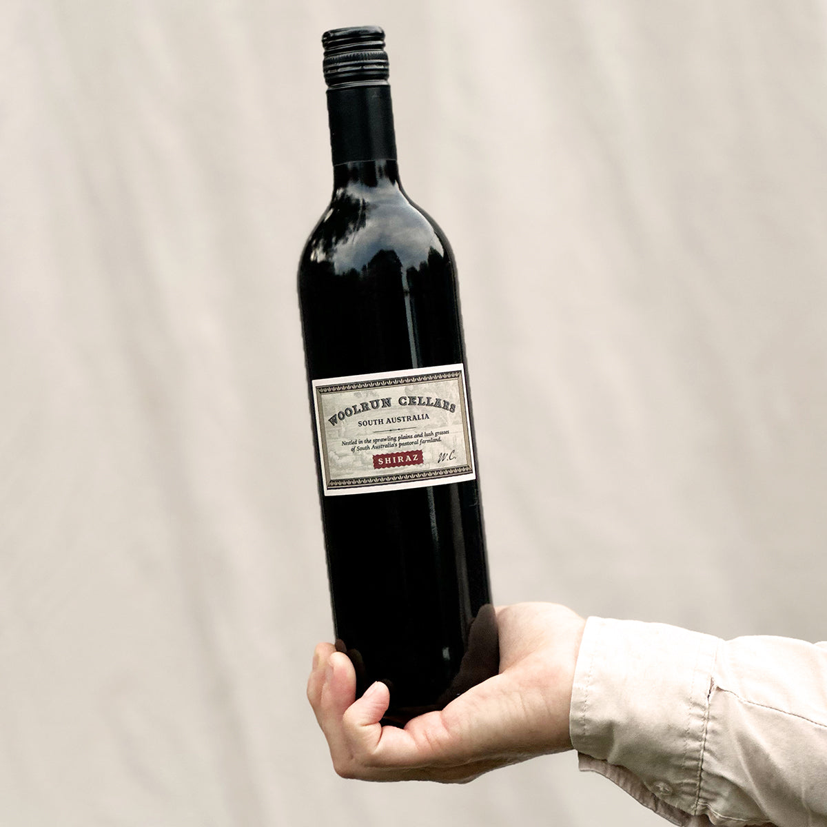 Woolrun Cellars 2021 Shiraz South Australia