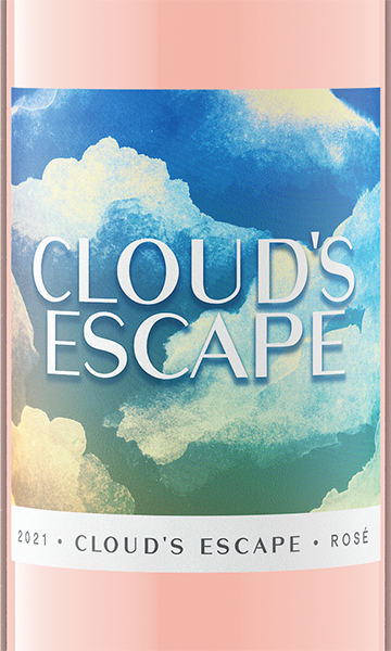 Cloud's Escape 2021 Rosé Chile
