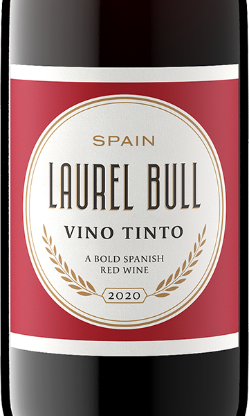 Laurel Bull 2020 Red Blend Spain